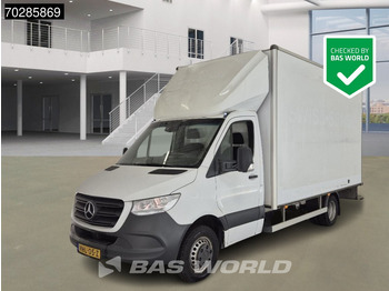 Furgoneta caja cerrada MERCEDES-BENZ Sprinter 514