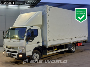 Camión lona MITSUBISHI