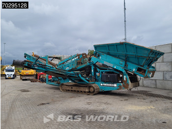 Leasing de Powerscreen WARRIOR 1400 Powerscreen WARRIOR 1400: foto 3 Leasing de Powerscreen WARRIOR 1400 Powerscreen WARRIOR 1400: foto 3