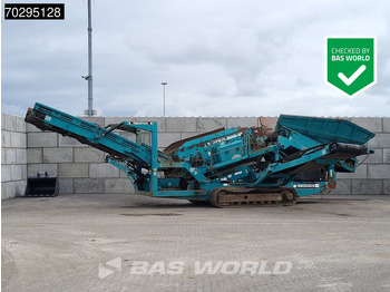 Leasing de Powerscreen WARRIOR 1400 Powerscreen WARRIOR 1400: foto 1 Leasing de Powerscreen WARRIOR 1400 Powerscreen WARRIOR 1400: foto 1