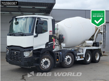 Camión hormigonera RENAULT C 430