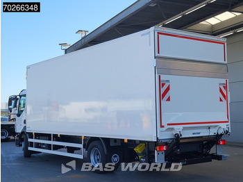 Camión caja cerrada Renault D 250 4X2 NEW 2024 NL reg. possible 16tonner 2000kg Ladebordwand ACC LED Euro 6: foto 2 Camión caja cerrada Renault D 250 4X2 NEW 2024 NL reg. possible 16tonner 2000kg Ladebordwand ACC LED Euro 6: foto 2