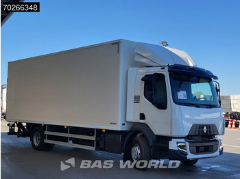 Camión caja cerrada Renault D 250 4X2 NEW 2024 NL reg. possible 16tonner 2000kg Ladebordwand ACC LED Euro 6: foto 3 Camión caja cerrada Renault D 250 4X2 NEW 2024 NL reg. possible 16tonner 2000kg Ladebordwand ACC LED Euro 6: foto 3
