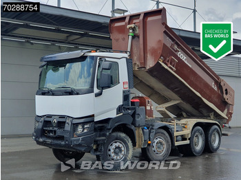 Camión volquete RENAULT K 440