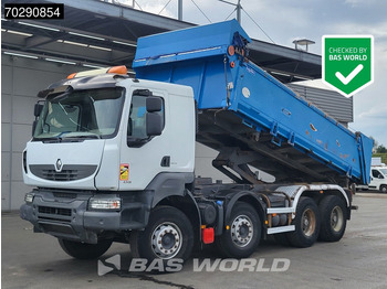 Camión volquete RENAULT Kerax 430
