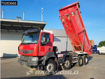 Camión volquete RENAULT Kerax 430