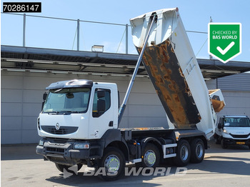 Camión volquete RENAULT Kerax 460