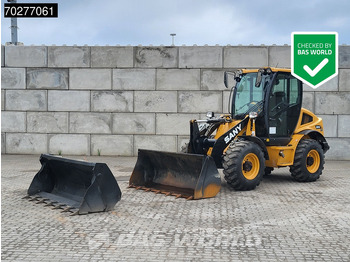 Cargadora de ruedas SANY