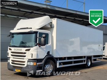 Camión frigorífico SCANIA P 250