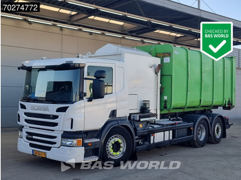 Camión multibasculante SCANIA P 280