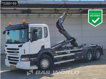 Camión multibasculante SCANIA P 360