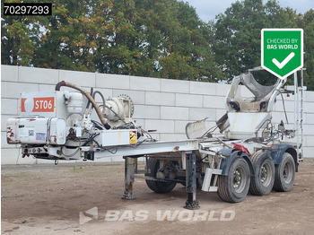 Leasing de Schwing-Stetter 71/320.AC3 Schwing-Stetter 71/320.AC3: foto 1