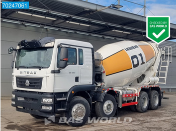 Camión hormigonera LIEBHERR