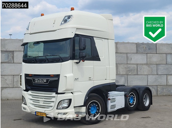 Cabeza tractora DAF XF 460
