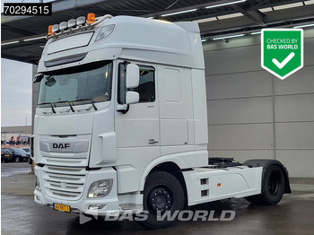 Cabeza tractora DAF XF 480
