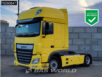 Cabeza tractora DAF XF 480