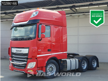 Cabeza tractora DAF XF 530