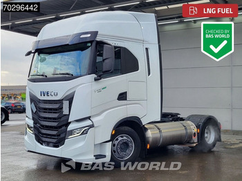 Cabeza tractora IVECO S-WAY
