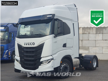 Cabeza tractora IVECO S-WAY
