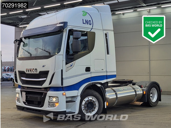 Cabeza tractora IVECO Stralis 460