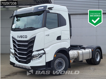 Cabeza tractora IVECO X-WAY