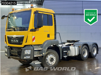 Cabeza tractora MAN TGS 33.440