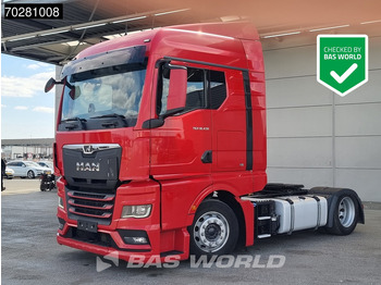 Cabeza tractora MAN TGX