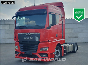 Cabeza tractora MAN TGX