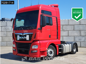 Cabeza tractora MAN TGX 18.460