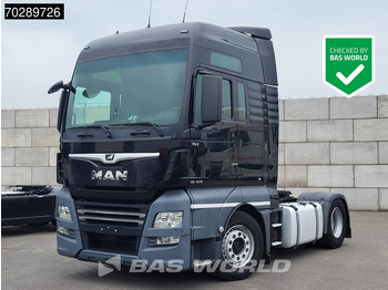 Cabeza tractora MAN TGX 18.470