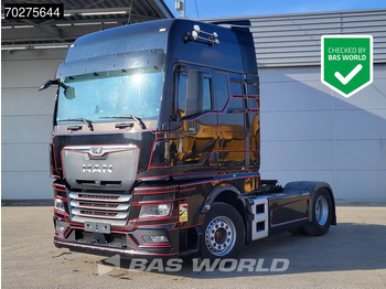 Cabeza tractora MAN TGX 18.510