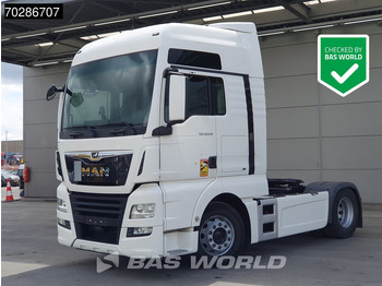 Cabeza tractora MAN TGX 18.510