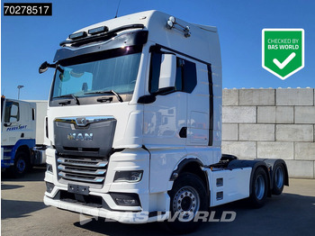 Cabeza tractora MAN TGX 28.510