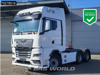 Cabeza tractora MAN TGX 28.510