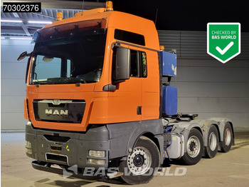 Cabeza tractora MAN TGX 41.540