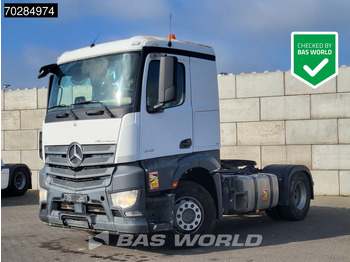 Cabeza tractora MERCEDES-BENZ Actros 1845