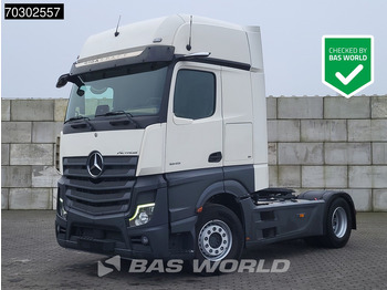 Cabeza tractora MERCEDES-BENZ Actros 1845
