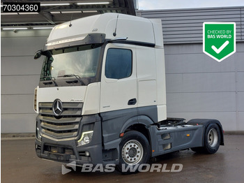 Cabeza tractora MERCEDES-BENZ Actros 1845