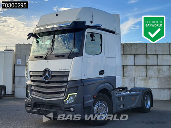 Cabeza tractora MERCEDES-BENZ Actros 1845