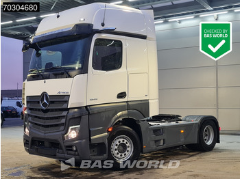 Cabeza tractora MERCEDES-BENZ Actros 1845