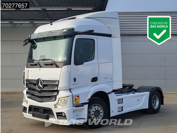 Cabeza tractora MERCEDES-BENZ Actros 1845