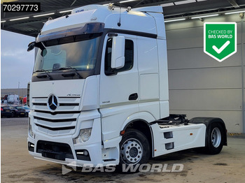 Cabeza tractora MERCEDES-BENZ Actros 1848