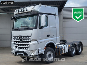Cabeza tractora MERCEDES-BENZ Arocs 3363