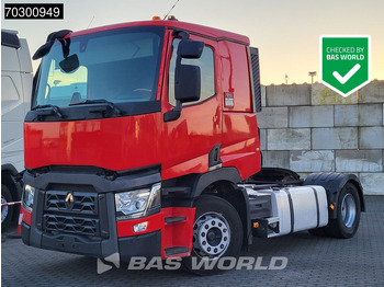 Cabeza tractora RENAULT T 460