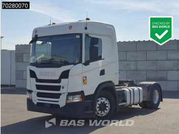 Cabeza tractora SCANIA G 410