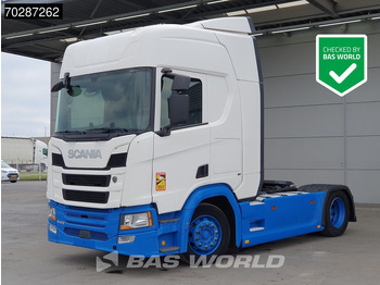 Cabeza tractora SCANIA R 410
