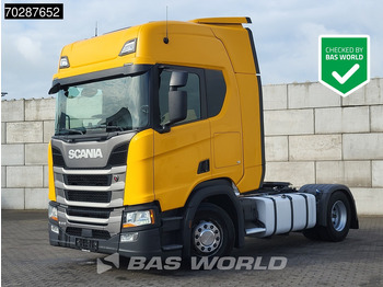 Cabeza tractora SCANIA R 410