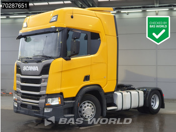 Cabeza tractora SCANIA R 410