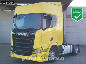 Cabeza tractora SCANIA R 410