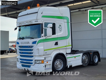 Cabeza tractora SCANIA R 440